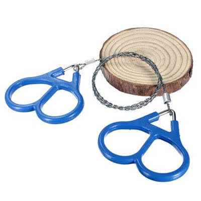 The Military Strong Survival Wire Saw